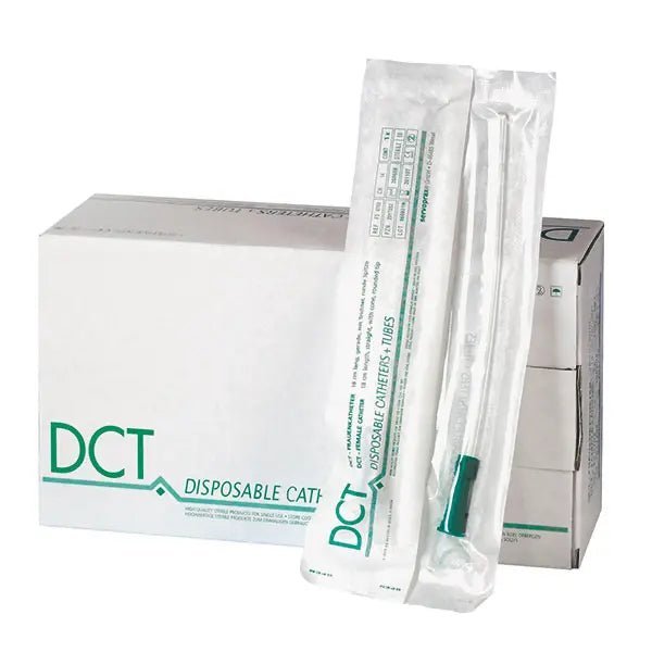 DCT KatheterDCT Nelaton-Frauenkatheter steril, 18 cm, atraumatisch, farbcodiertDocMed GmbH